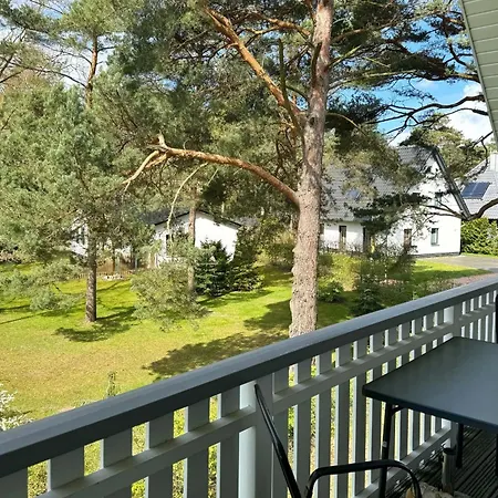 Ostseepark Ruegen Ostseepark Ruegen 17 Lejlighed *